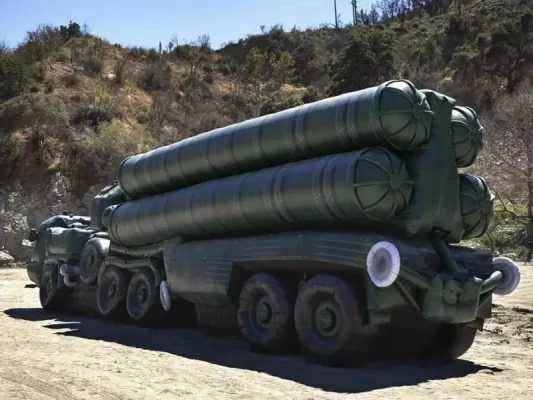 i2k defense - custom inflatable army truck launcher 18