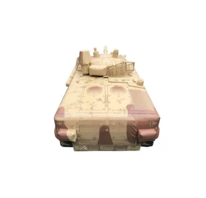 i2kDefense Inflatable BMP-3 Military Tank Desert Camo