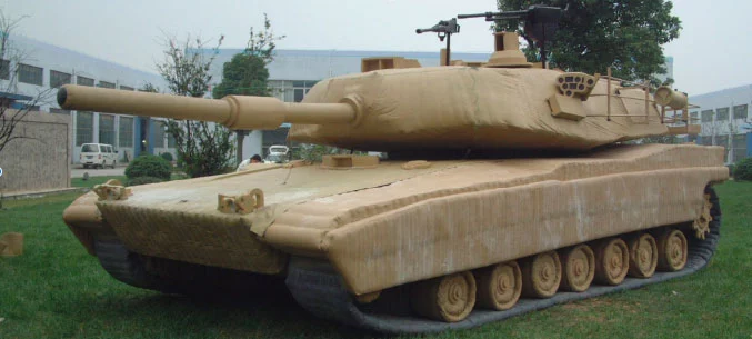 M1 Abrams 3