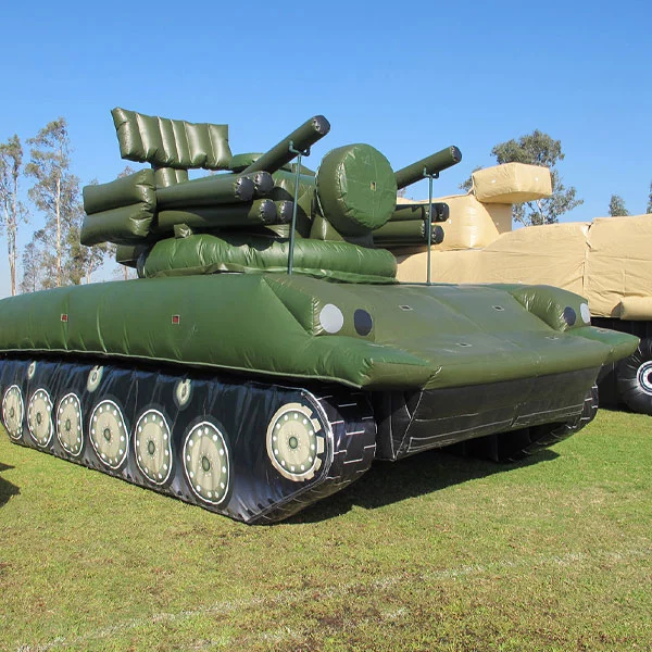 i2k defense - custom inflatable military Product-CTA-tanks