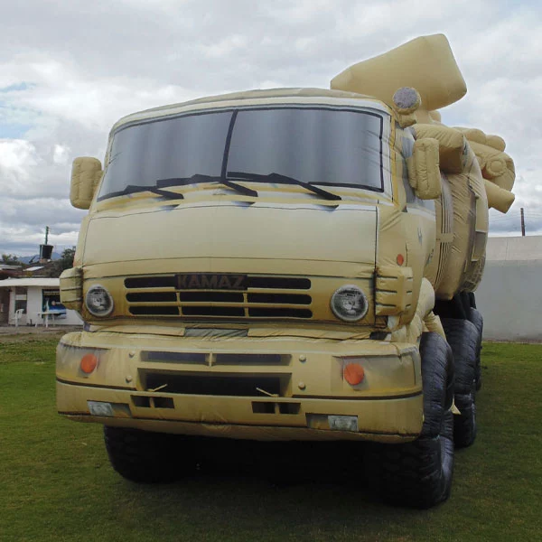 i2k defense - custom inflatable military Product-CTA-trucks