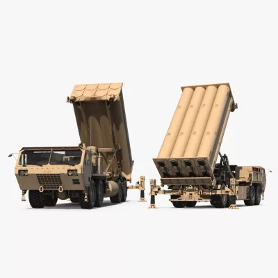 i2k defense - custom inflatable military truck launcher THAAD4-800x800-1