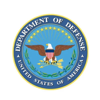 Department Of Defense United States Of America logo